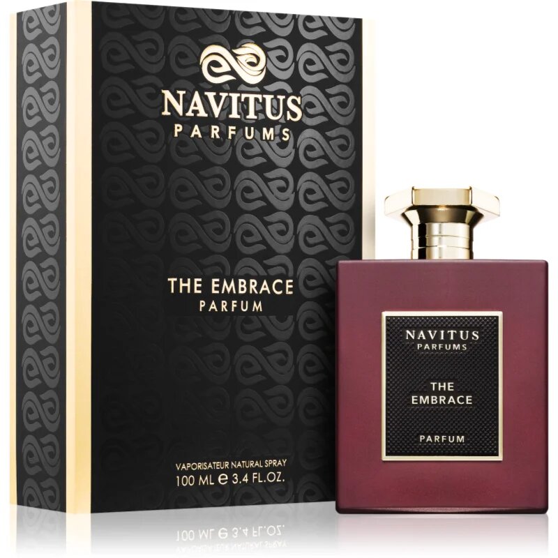 Navitus Parfums The Embrace parfum uniseks 100 ml
