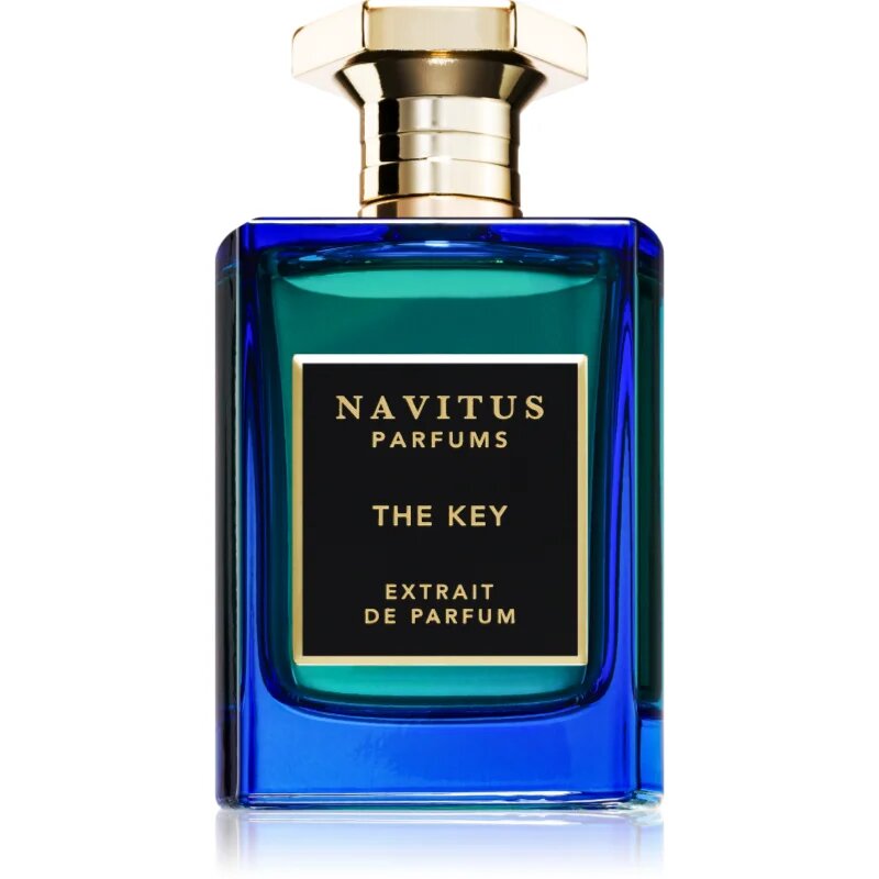 Navitus Parfums The Key parfumski ekstrakt uniseks 100 ml