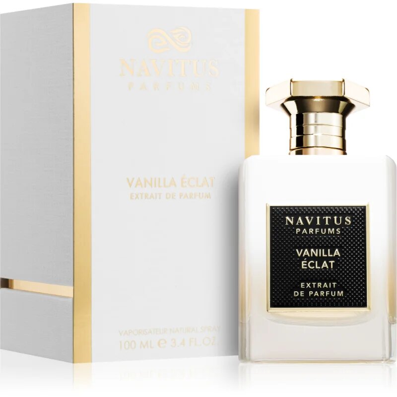 Navitus Parfums Vanilla Éclat parfumski ekstrakt uniseks 100 ml