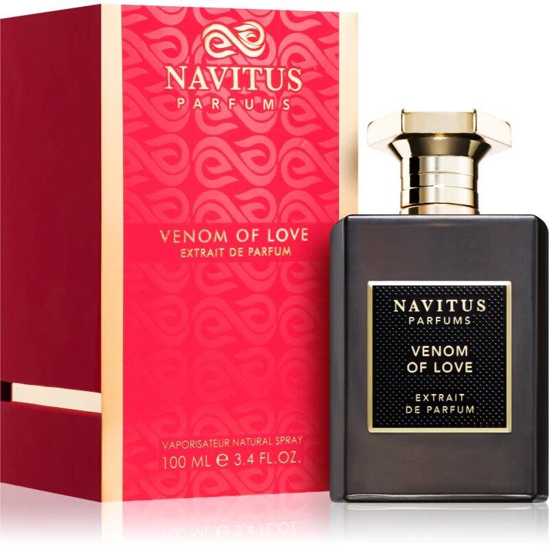 Navitus Parfums Venom Of Love parfumski ekstrakt uniseks 100 ml