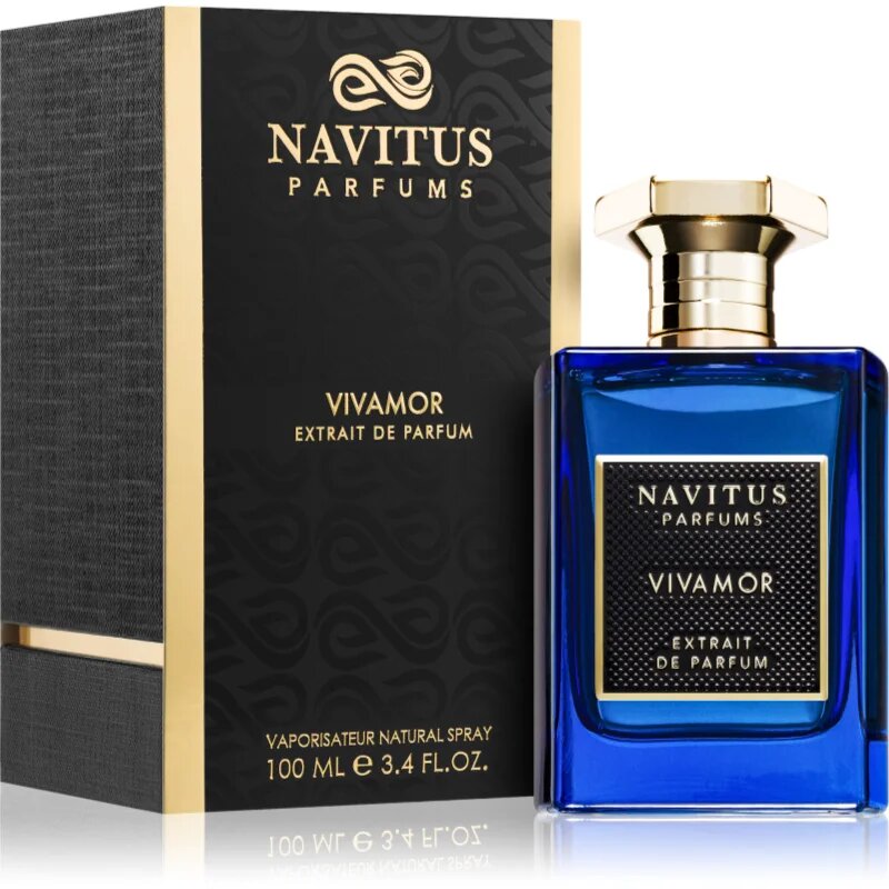 Navitus Parfums Vivamor parfumski ekstrakt uniseks 100 ml