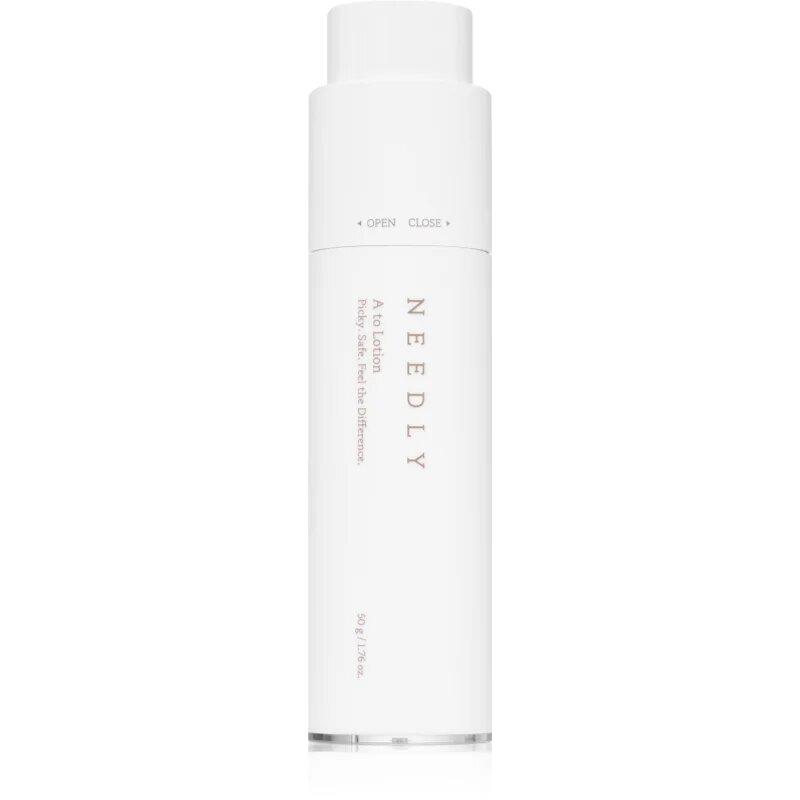 NEEDLY A TO Lotion vlažilni losjon za obraz za krepitev kožne pregrade 50 g