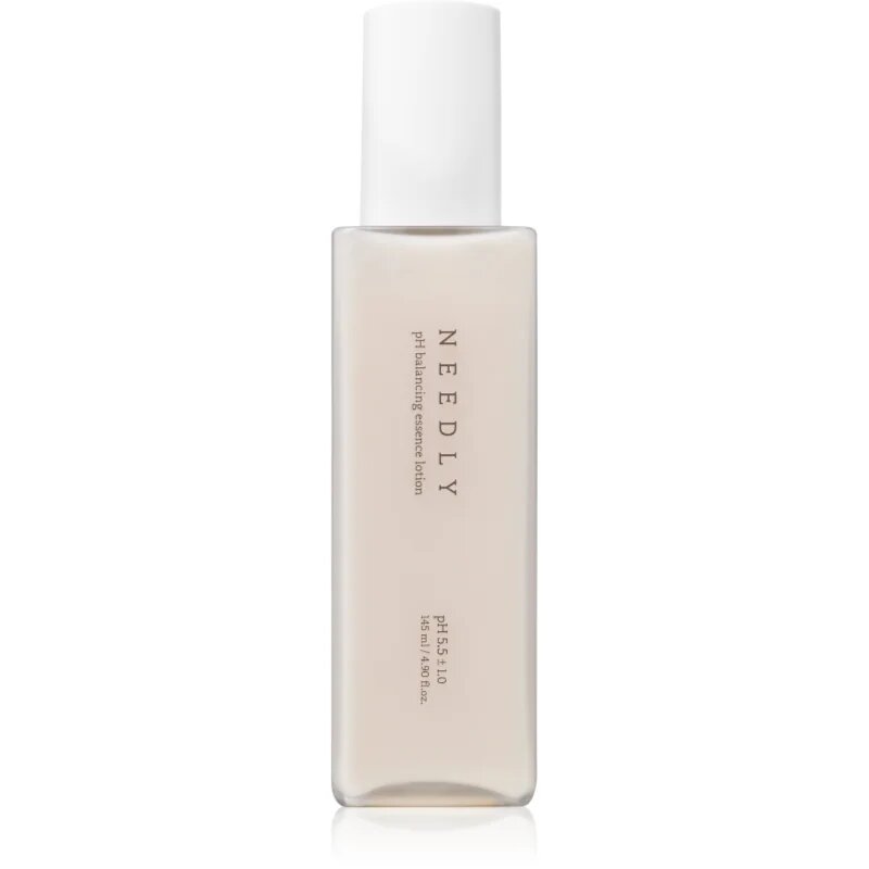 NEEDLY pH Balancing Essence Lotion esenca za obraz z vlažilnim učinkom 145 ml