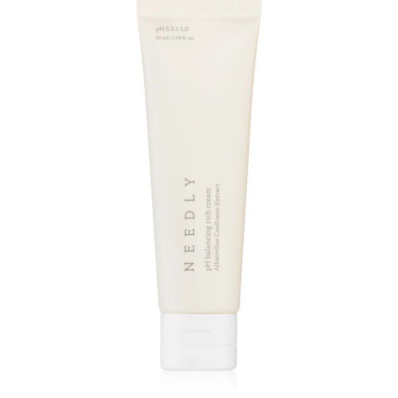 NEEDLY pH Balancing Rich Cream intenzivno vlažilna krema za obnovo kožne pregrade za obnovo kožne pregrade 50 ml