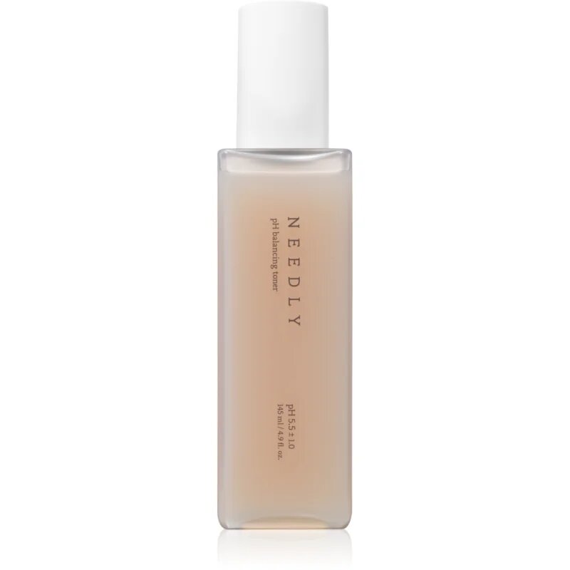 NEEDLY pH Balancing Toner posvetlitveni tonik za krepitev kožne pregrade 145 ml