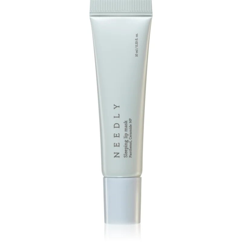 NEEDLY Sleeping Lip Mask intenzivna nočna nega za suhe ustnice 10 ml