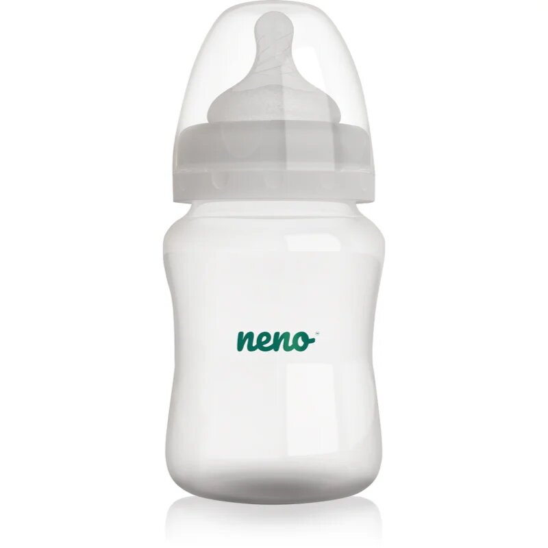 NENO 0 m+ steklenička za dojenčke proti kolikam 150 ml