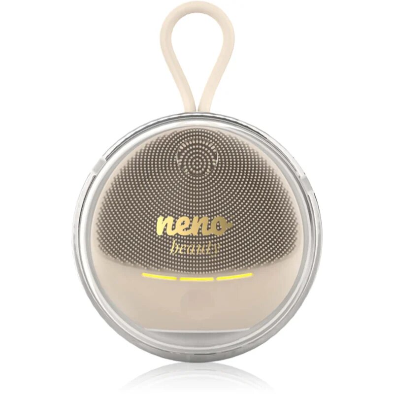 NENO Beauty Mica termosonična krtačka za čiščenje za obraz 1 kos