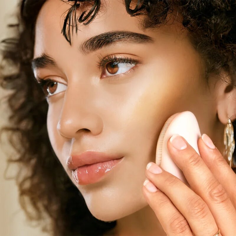 NENO Beauty Mica termosonična krtačka za čiščenje za obraz 1 kos