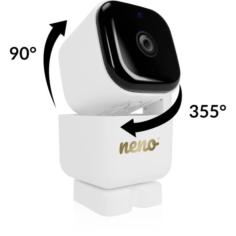 NENO Ciao digitalna video varuška 1 kos