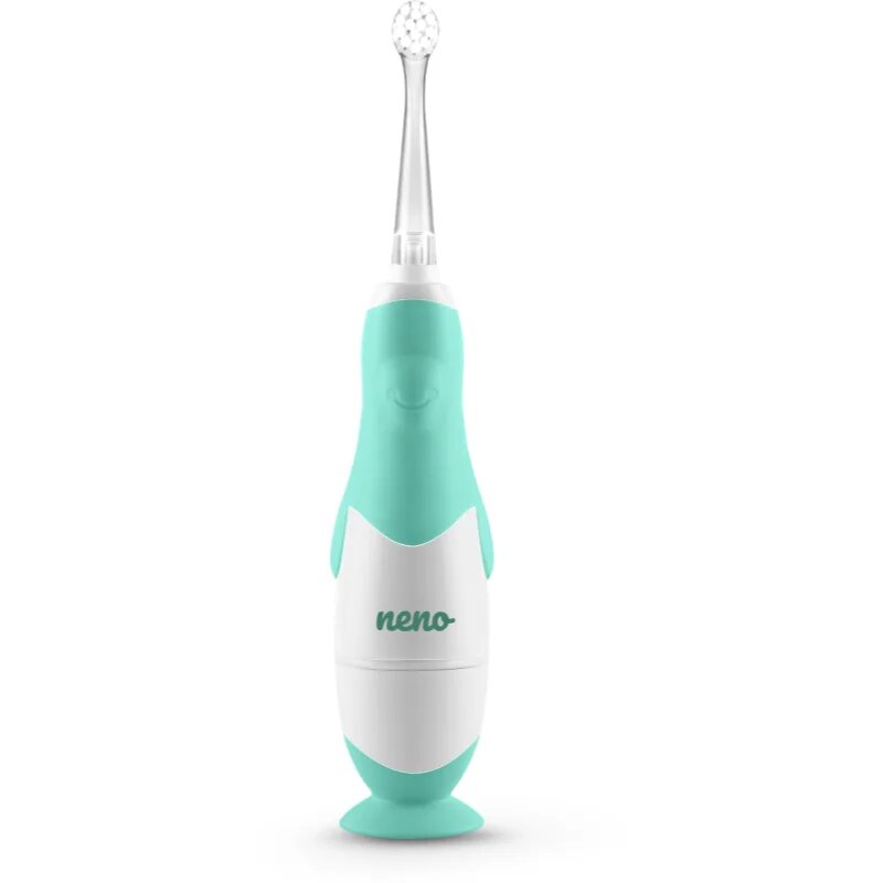 NENO Denti Mint baterijska zobna ščetka za otroke 3 m+ 1 kos
