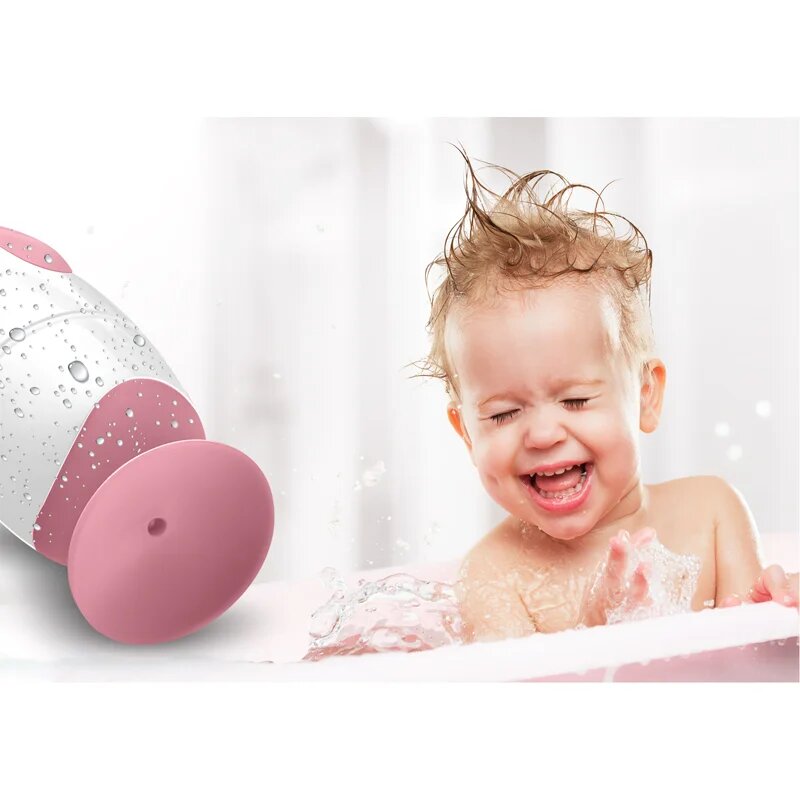 NENO Denti Pink baterijska zobna ščetka za otroke 3 m+ 1 kos