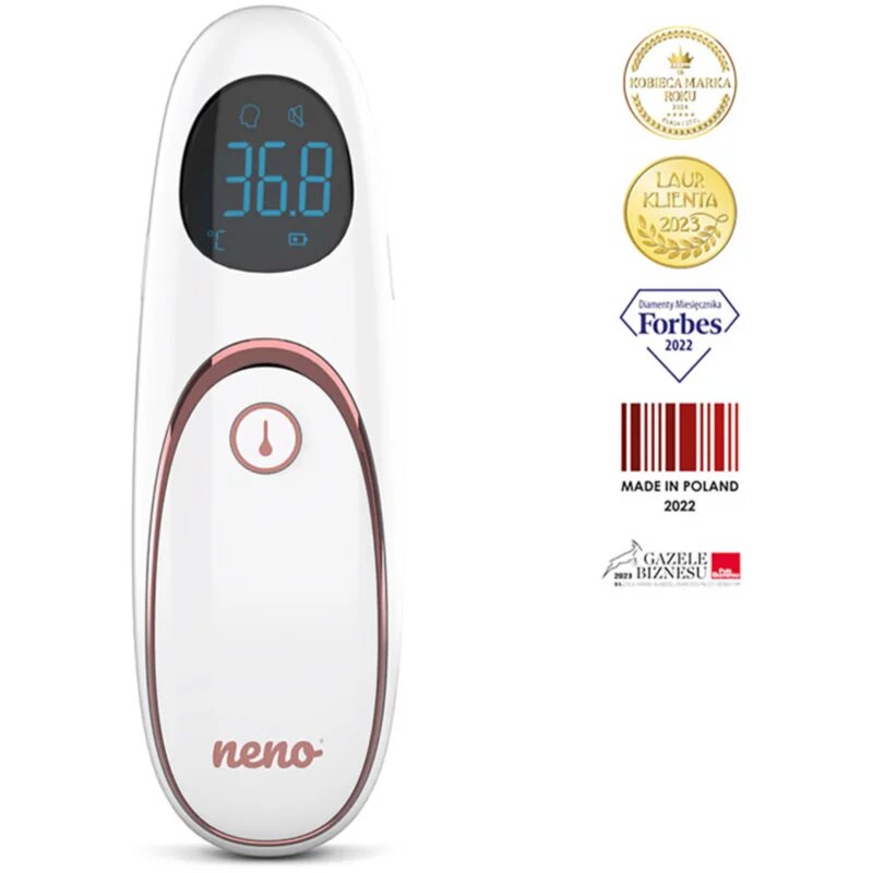 NENO Medic T06 digitalni termometer 1 kos