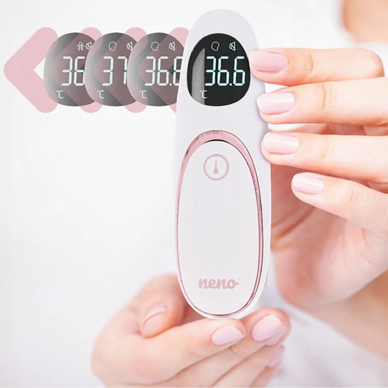 NENO Medic T06 digitalni termometer 1 kos