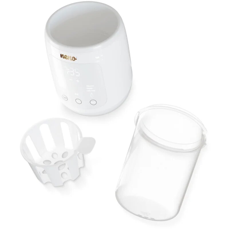 NENO Tocco 6 in 1 grelnik stekleničk in sterilizator 1 kos
