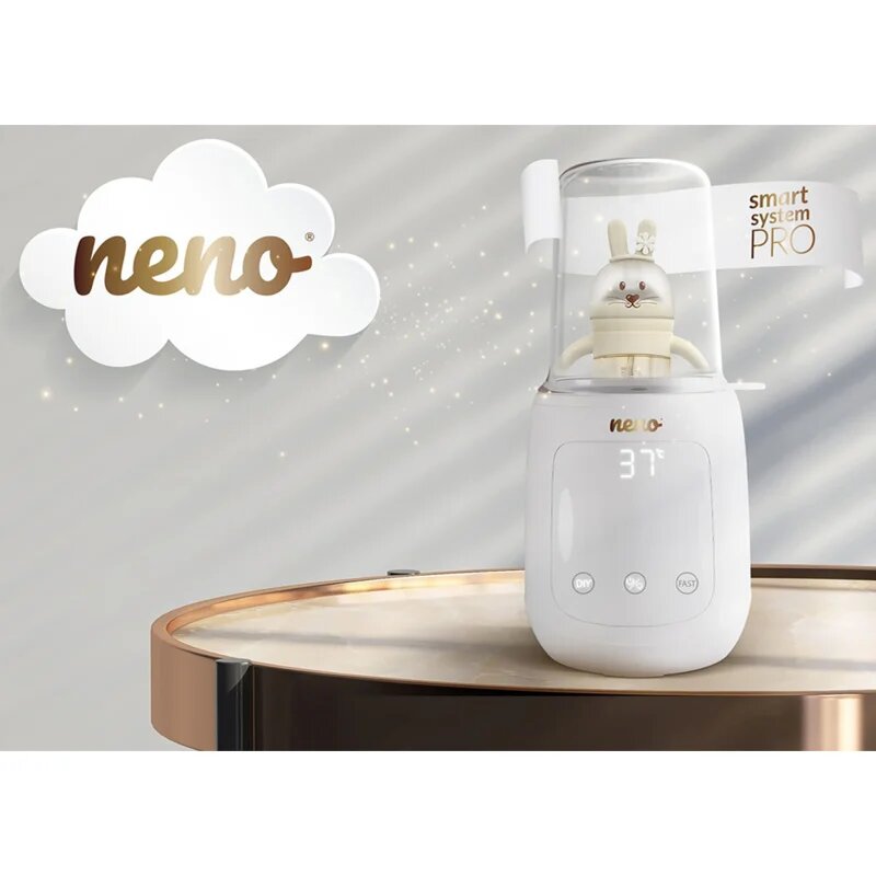 NENO Tocco 6 in 1 grelnik stekleničk in sterilizator 1 kos