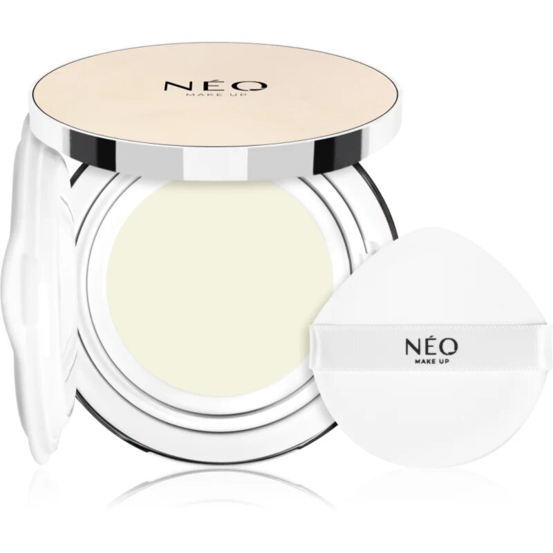 NEO MAKE UP Intense Serum Blurring Beauty Balm kompaktna BB krema SPF 30 odtenek 00 Transparent 10 g