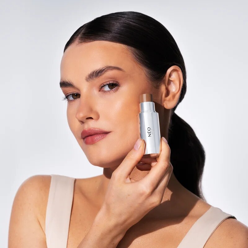 NEO MAKE UP Intense Serum Bronzer Stick kremasti bronzer v paličici 7 g
