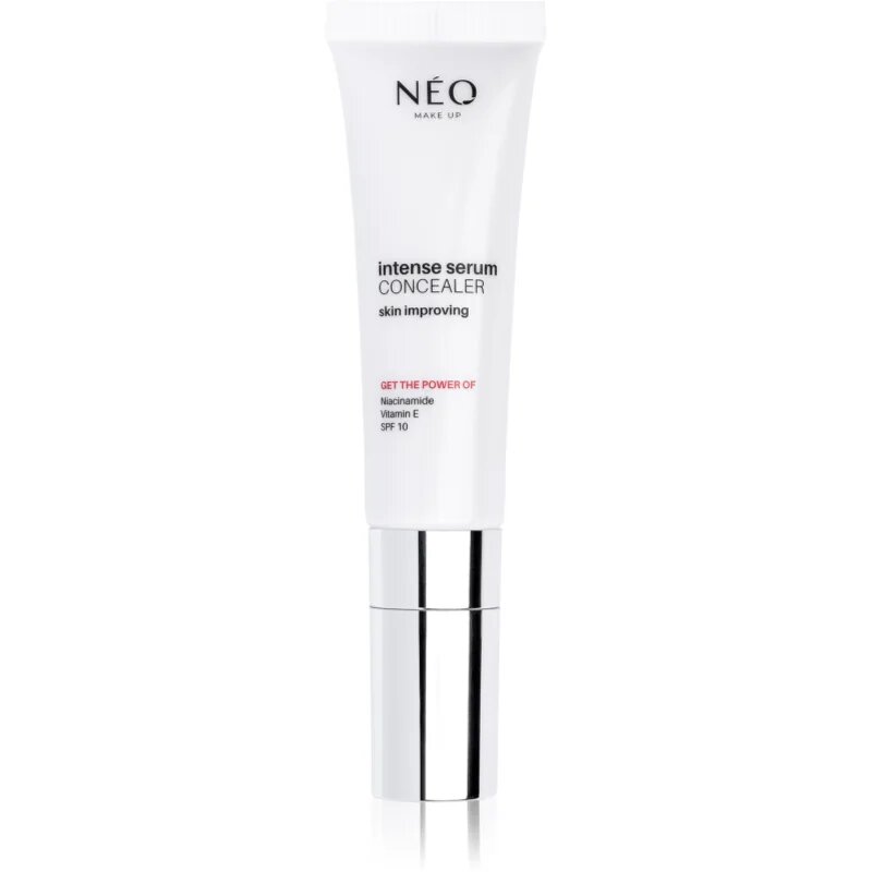 NEO MAKE UP Intense Serum Concealer korektor za oči za osvetljevanje kože in hidratacijo odtenek 03 Natural 5 ml