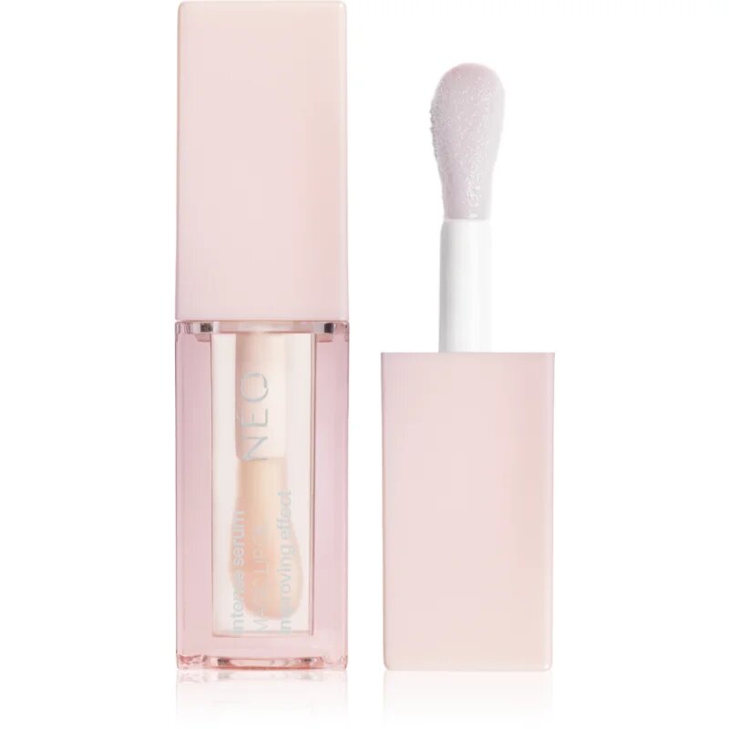 NEO MAKE UP Intense Serum Magic Lip Oil pH balzam za ustnice s prilagodljivo barvo 5 ml
