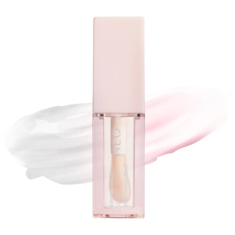 NEO MAKE UP Intense Serum Magic Lip Oil pH balzam za ustnice s prilagodljivo barvo 5 ml