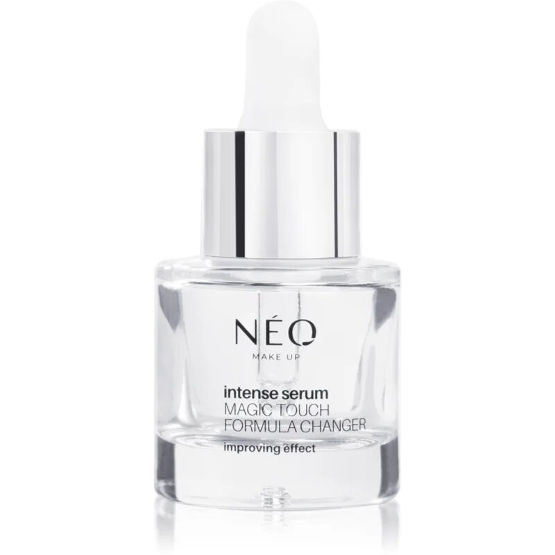 NEO MAKE UP Intense Serum Magic Touch Formula Changer aktivacijski serum za dolgoobstojen učinek 15 ml