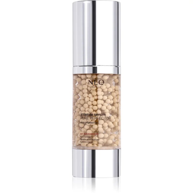 NEO MAKE UP Intense Serum Pure Perfector Primer toniran gel za popolno polt 30 ml