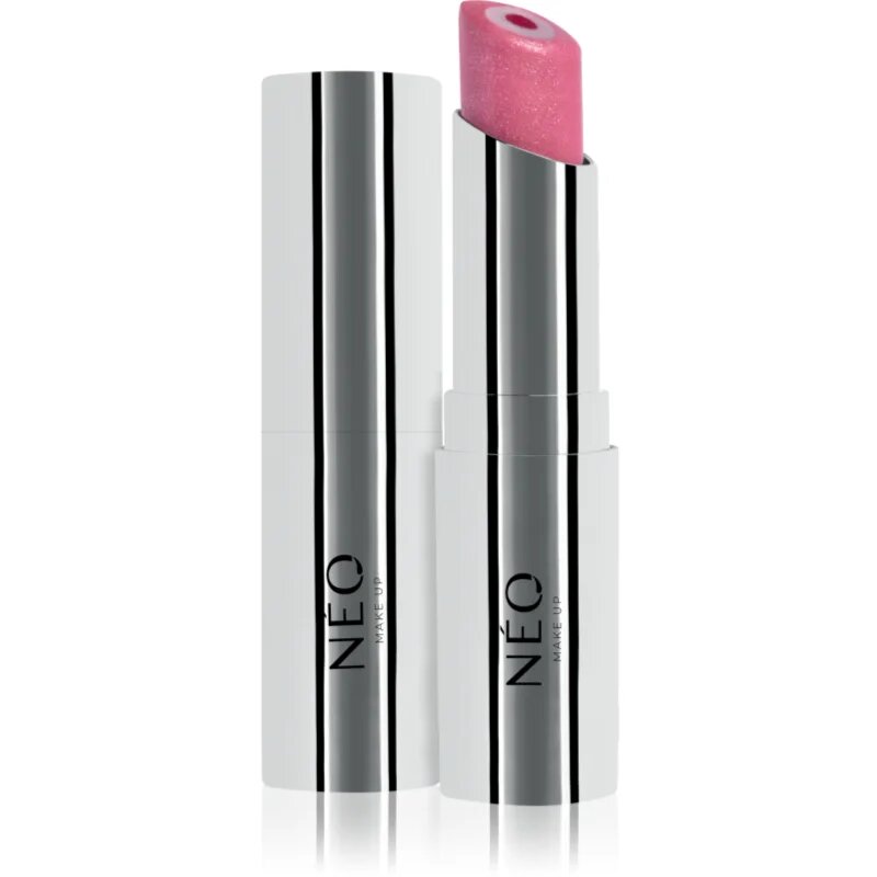 NEO MAKE UP Intense Serum Triple Action Lip Balm Stick tonirani balzam za ustnice SPF 30 odtenek 03 Very Glam Cherry 5.5 g