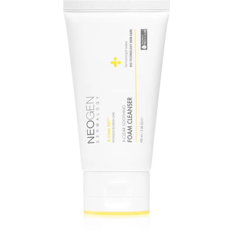 Neogen Dermalogy A-Clear Soothing Foam Cleanser pomirjevalna čistilna pena za problematično kožo akne 100 ml