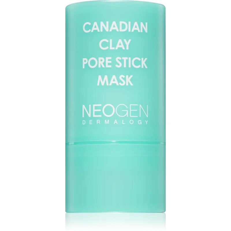 Neogen Dermalogy Canadian Clay Pore Stick Mask globoko čistilna maska za zmanjšanje por 28 g