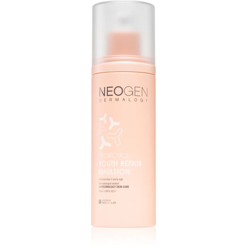 Neogen Dermalogy Probiotics Youth Repair Emulsion emulzija za prve gubice 100 ml