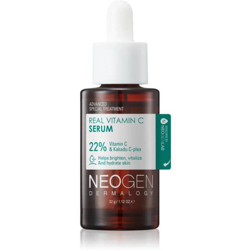 Neogen Dermalogy Real Vita C Serum intenzivni vitaminski serum 32 g