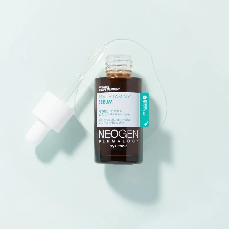 Neogen Dermalogy Real Vita C Serum intenzivni vitaminski serum 32 g