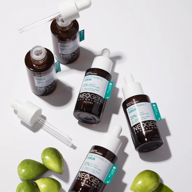 Neogen Dermalogy Real Vita C Serum intenzivni vitaminski serum 32 g