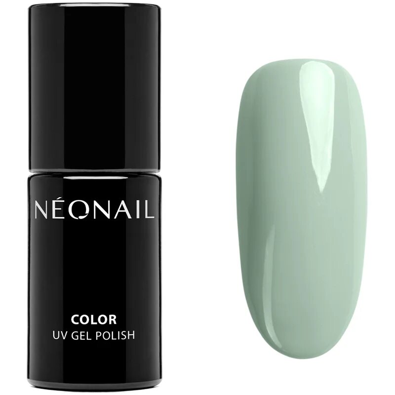 NeoNail Bloomy Vibes gel lak za nohte odtenek Green Me Twice 72 ml