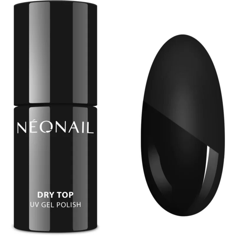NeoNail Dry Top gel nadlak za nohte 7.2 ml