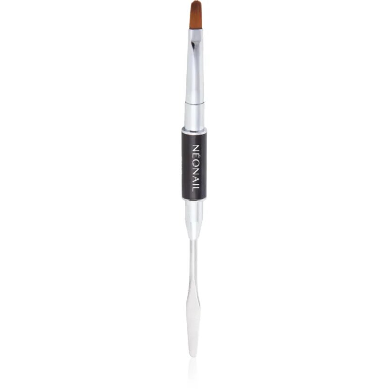 NeoNail Duo Acrylgel Brush aplikator za nanašanje gelastih izdelkov 1 kos