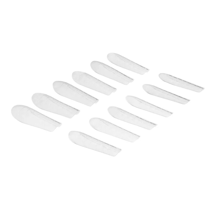 NeoNail Duo Acrylgel Forms predloge za nohte vrsta 03 Modern Almond 120 kos