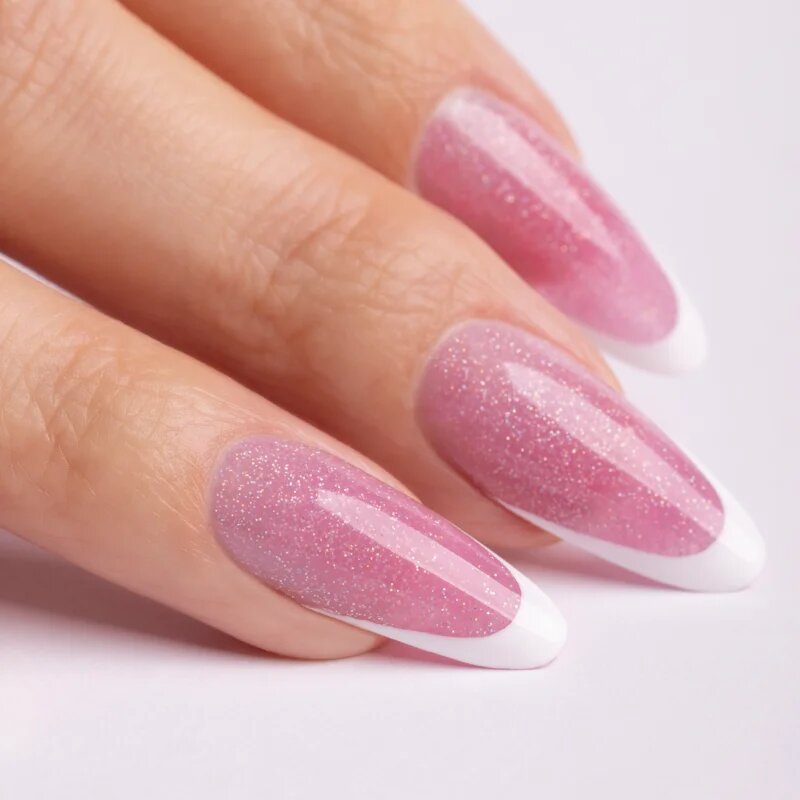NeoNail Duo Acrylgel Shimmer Tulip gel za modeliranje nohtov 15 g