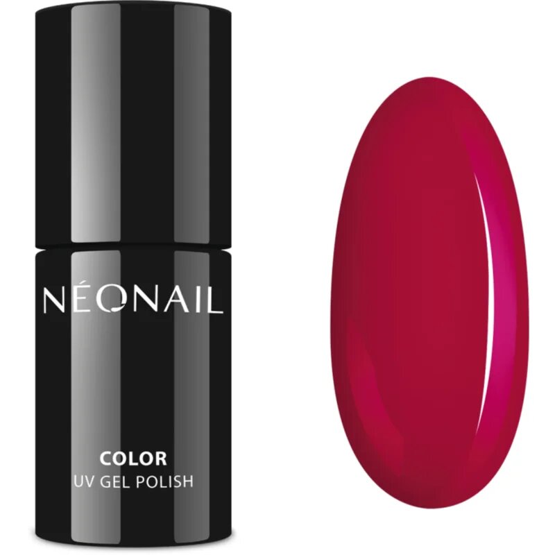 NeoNail Fall in love gel lak za nohte odtenek Seductive Red 72 ml