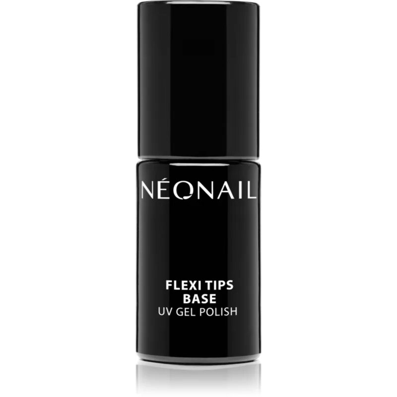 NeoNail Flexi Tips Base osnovni gel za modeliranje nohtov 7.2 ml