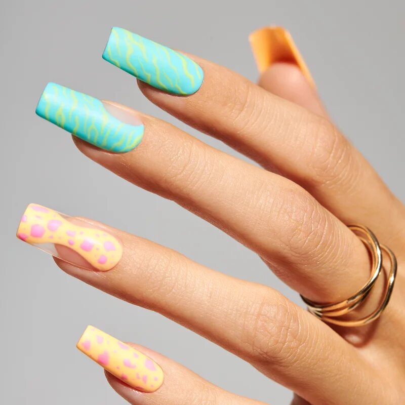 NeoNail Flexi Tips Base osnovni gel za modeliranje nohtov 7.2 ml