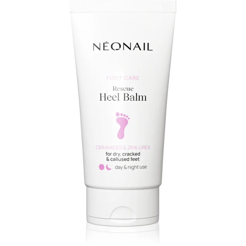 NeoNail Foot Care Rescue Heel Balm pomirjajoči balzam za noge 50 ml