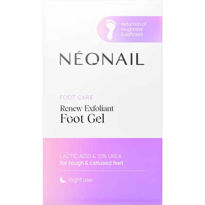 NeoNail Foot Care Soft Feet Recovery Kit set za noge