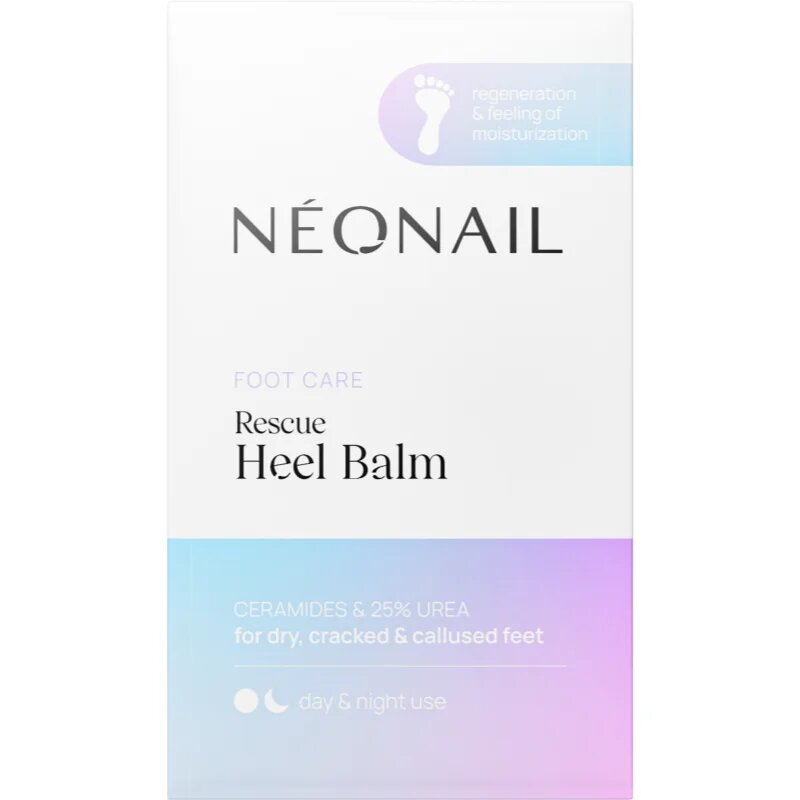 NeoNail Foot Care Soft Feet Recovery Kit set za noge