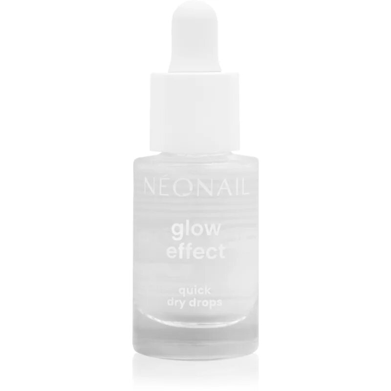 NeoNail Glow Effect kapljice ki pospešujejo sušenje laka 6.5 ml