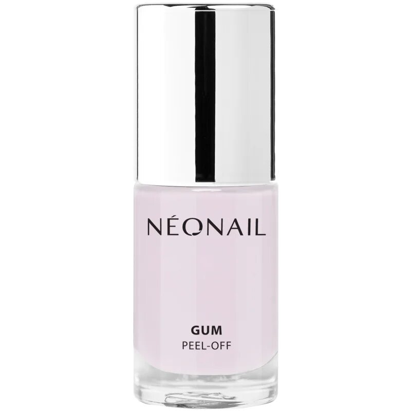 NeoNail Gum Peel-off zaščitni gel za obnohtno kožico 7.2 ml