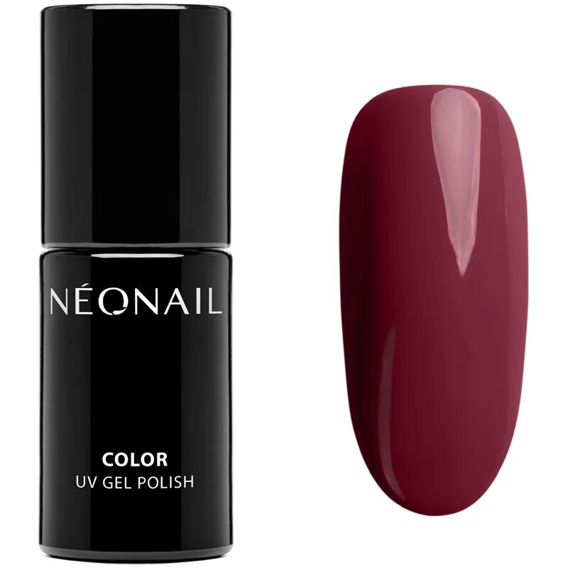 NeoNail Lady In Red gel lak za nohte odtenek Ripe Cherry 72 ml