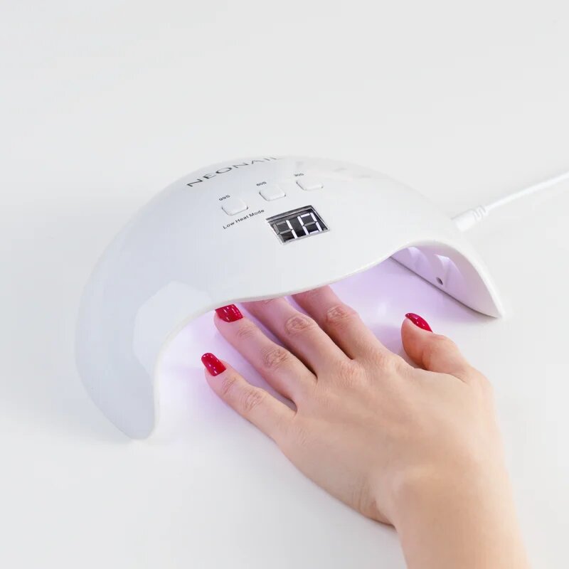 NeoNail LED Lamp 18W/36 LCD LED lučka za gel nohte 1 kos