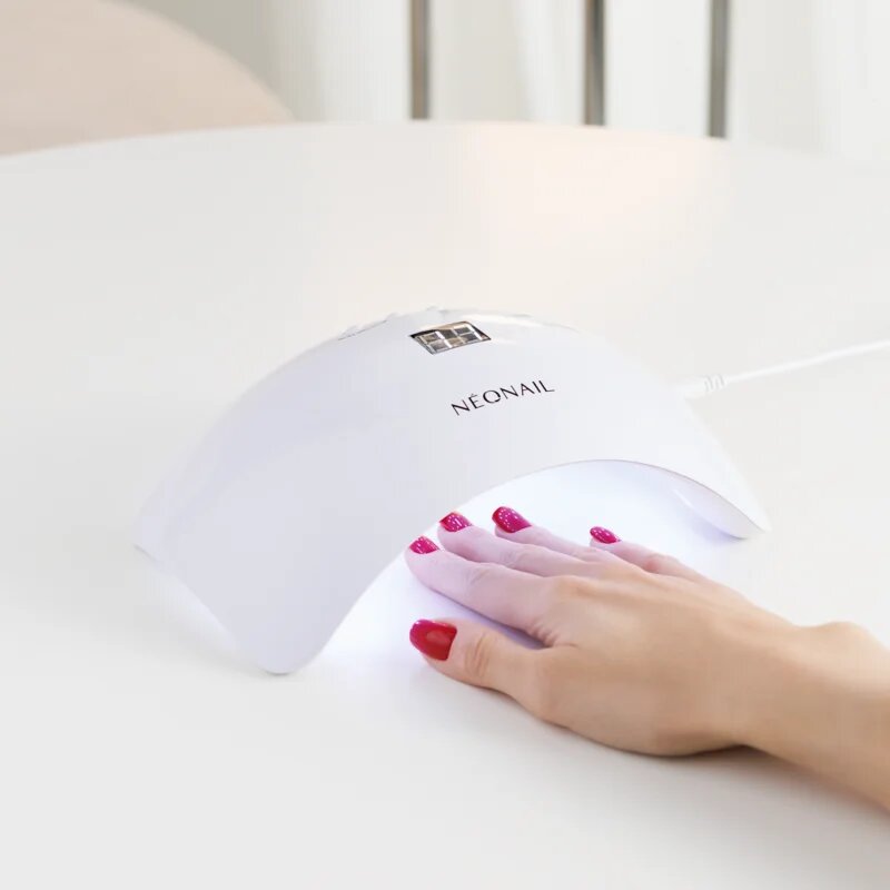 NeoNail LED Lamp 22W/48 LED lučka za gel nohte 1 kos